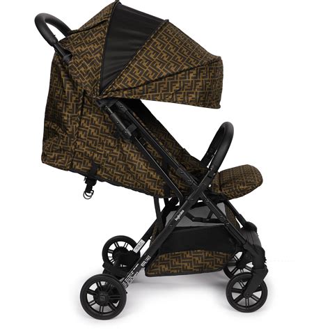 cheap fendi baby stroller|fendi baby stroller for sale.